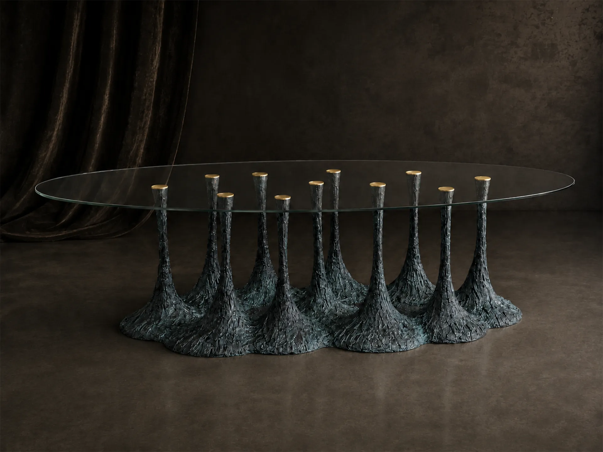 Mesa de jantar Amazónia