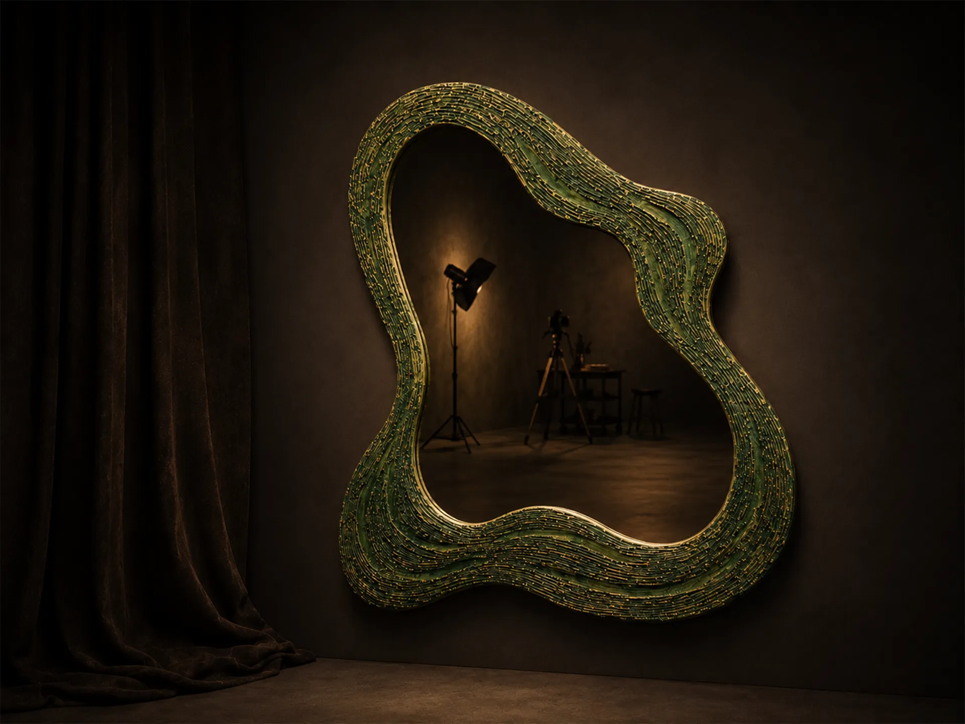 Atlas mirror