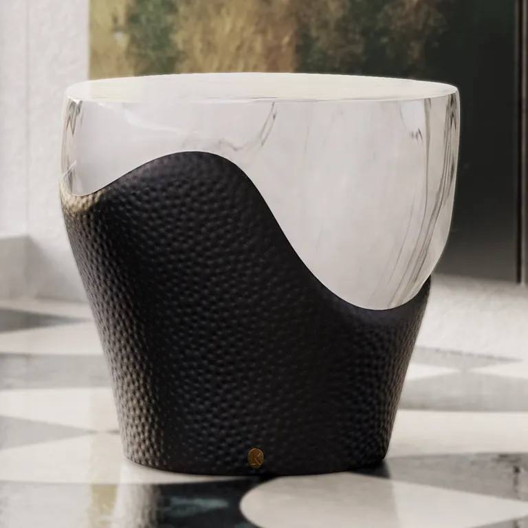 Mesa de apoio Duette