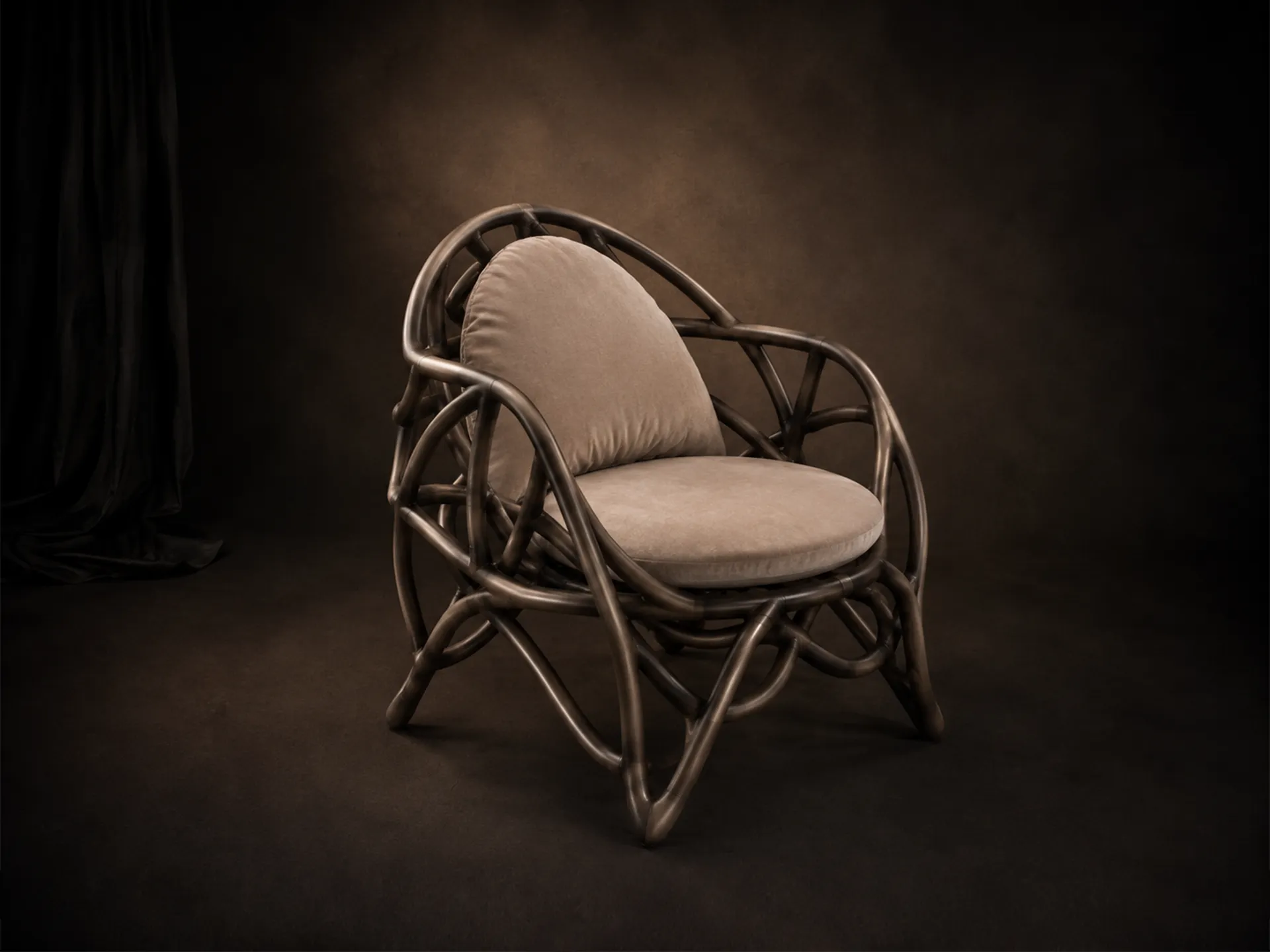 Eros armchair