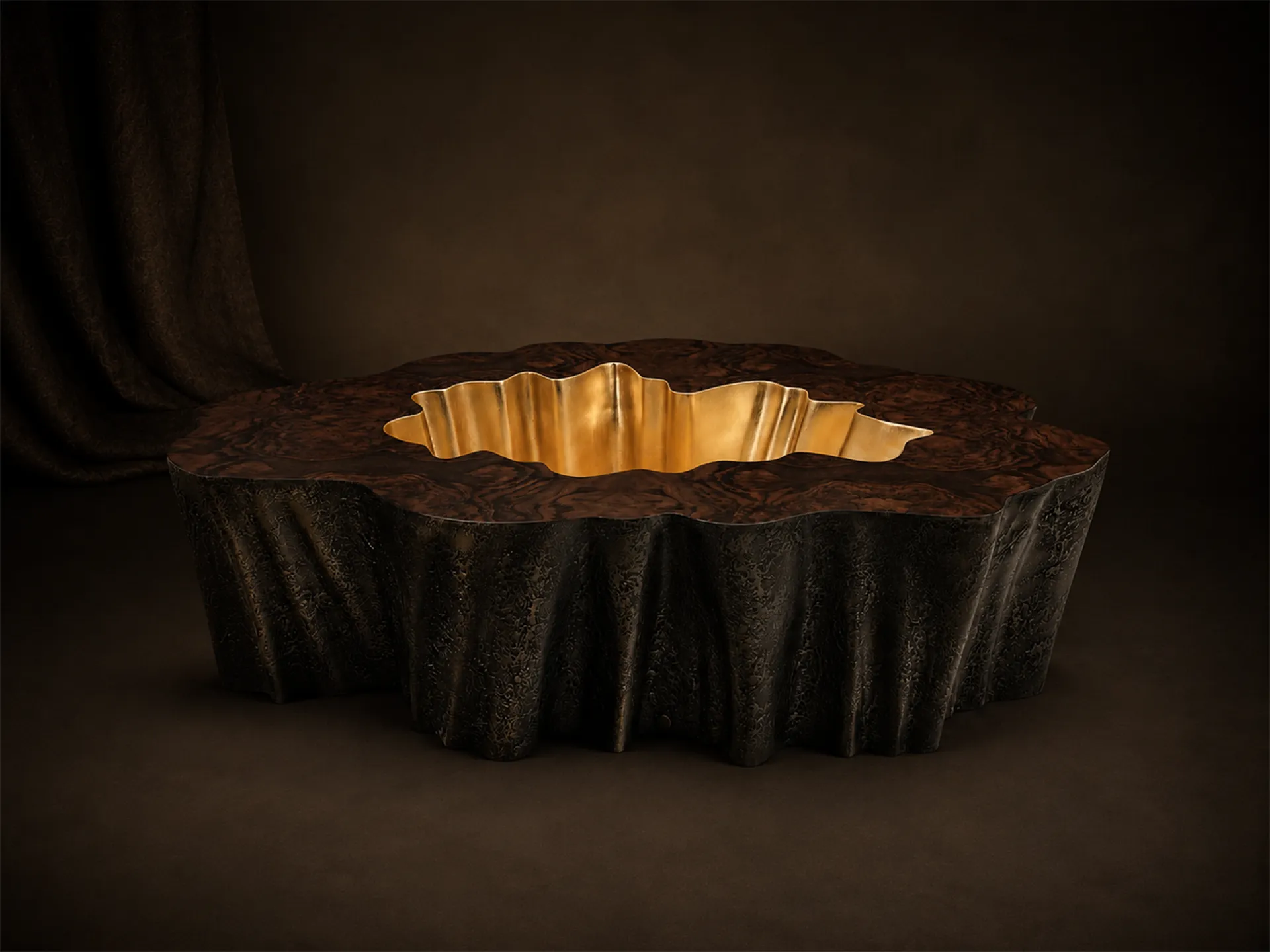 Gaia coffee table