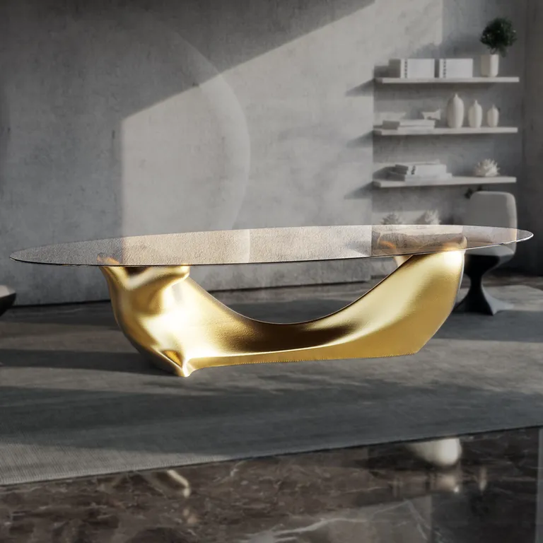 Invicta Dining Table