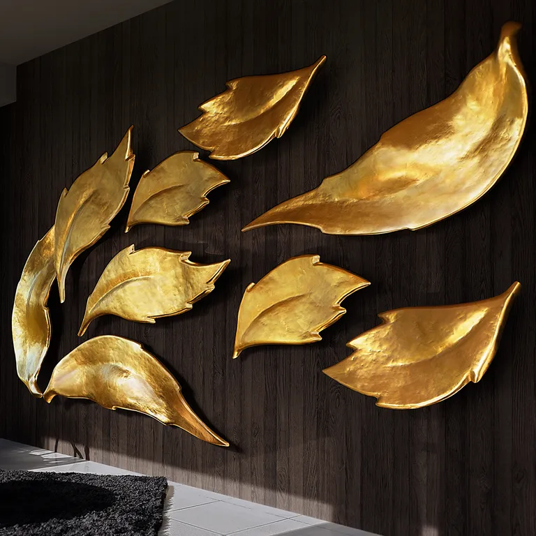 Painéis de iluminação Leafs