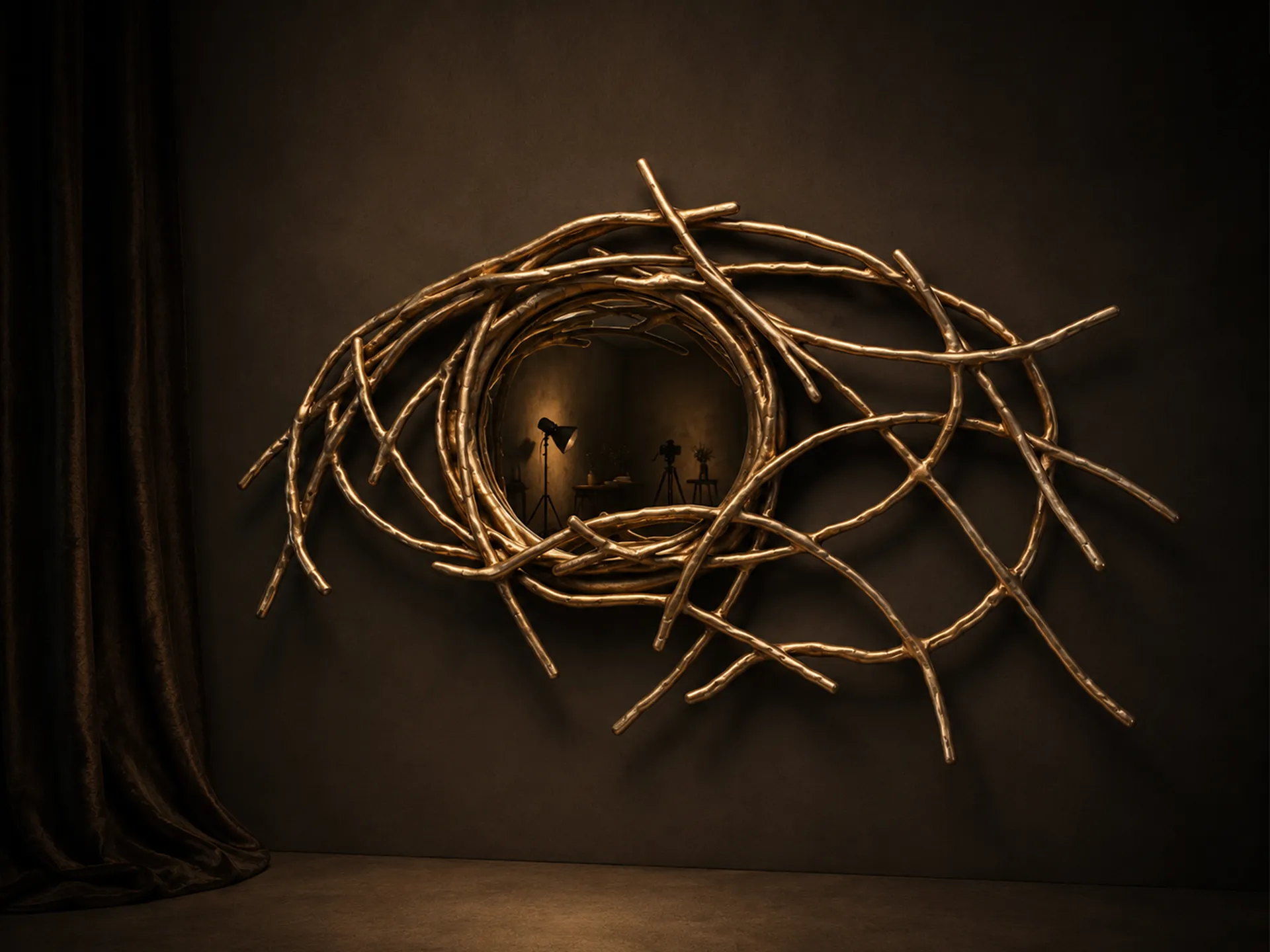 Nest mirror