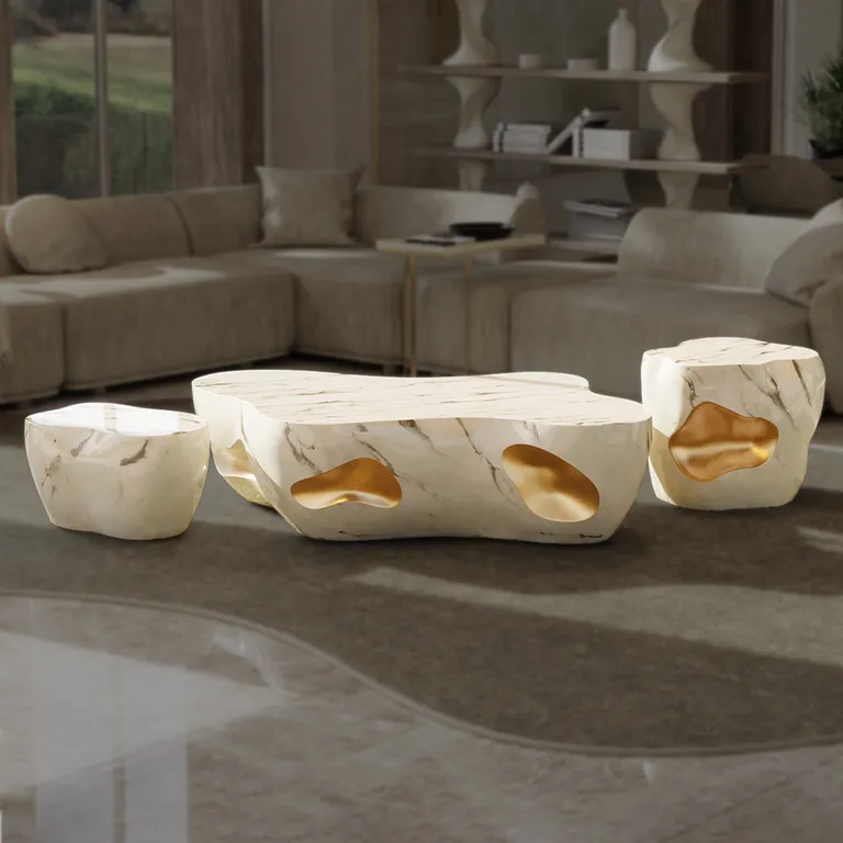 Conjunto de mesas Oasis