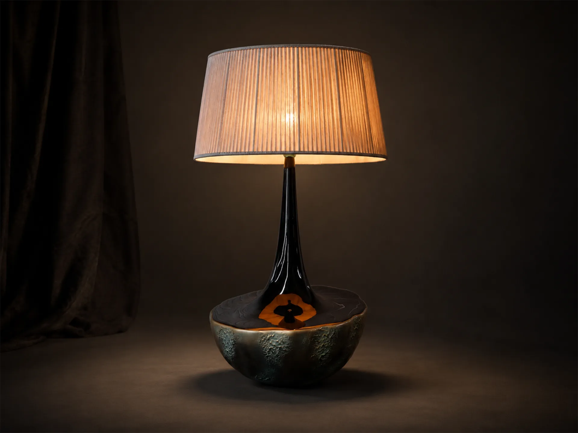 Ónix table lamp