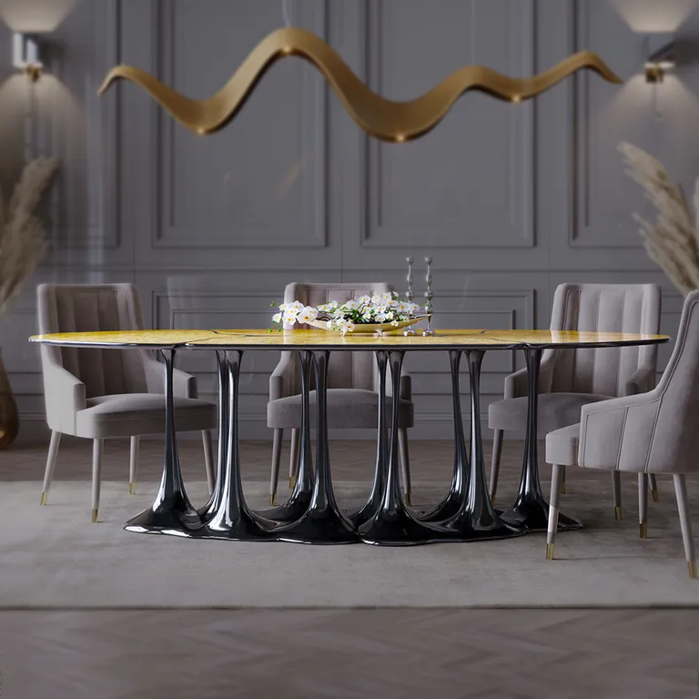 Pangea Dining Table