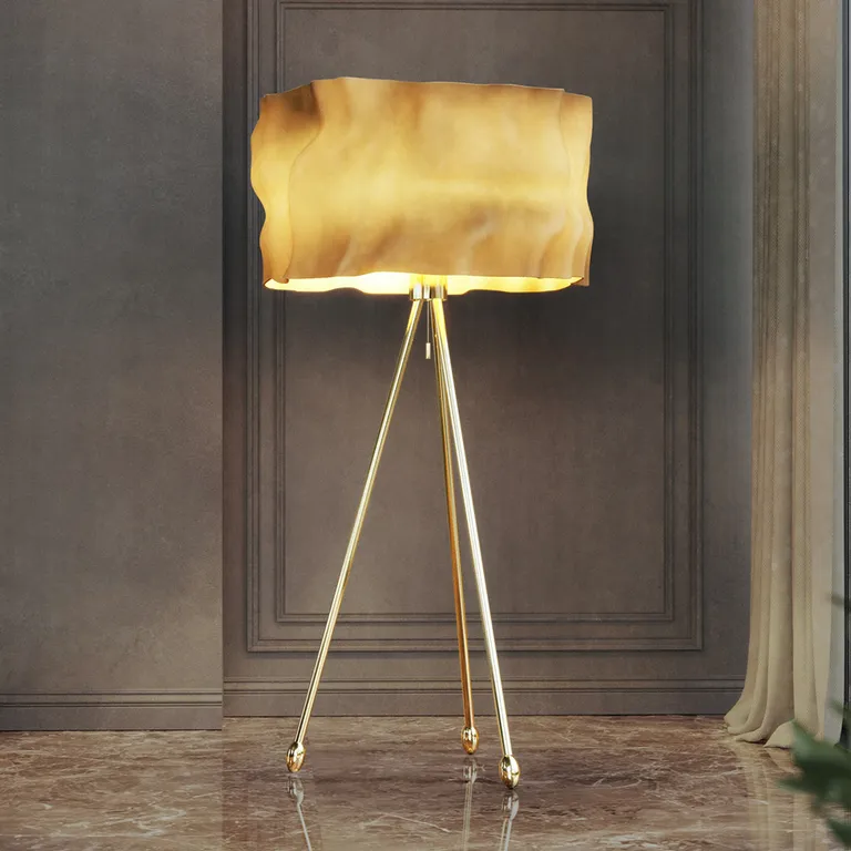 Candeeiro de chão Ruby