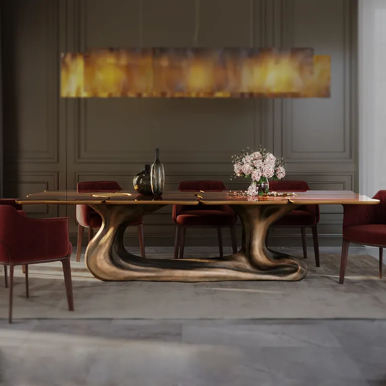 Mesa de Jantar Sigma