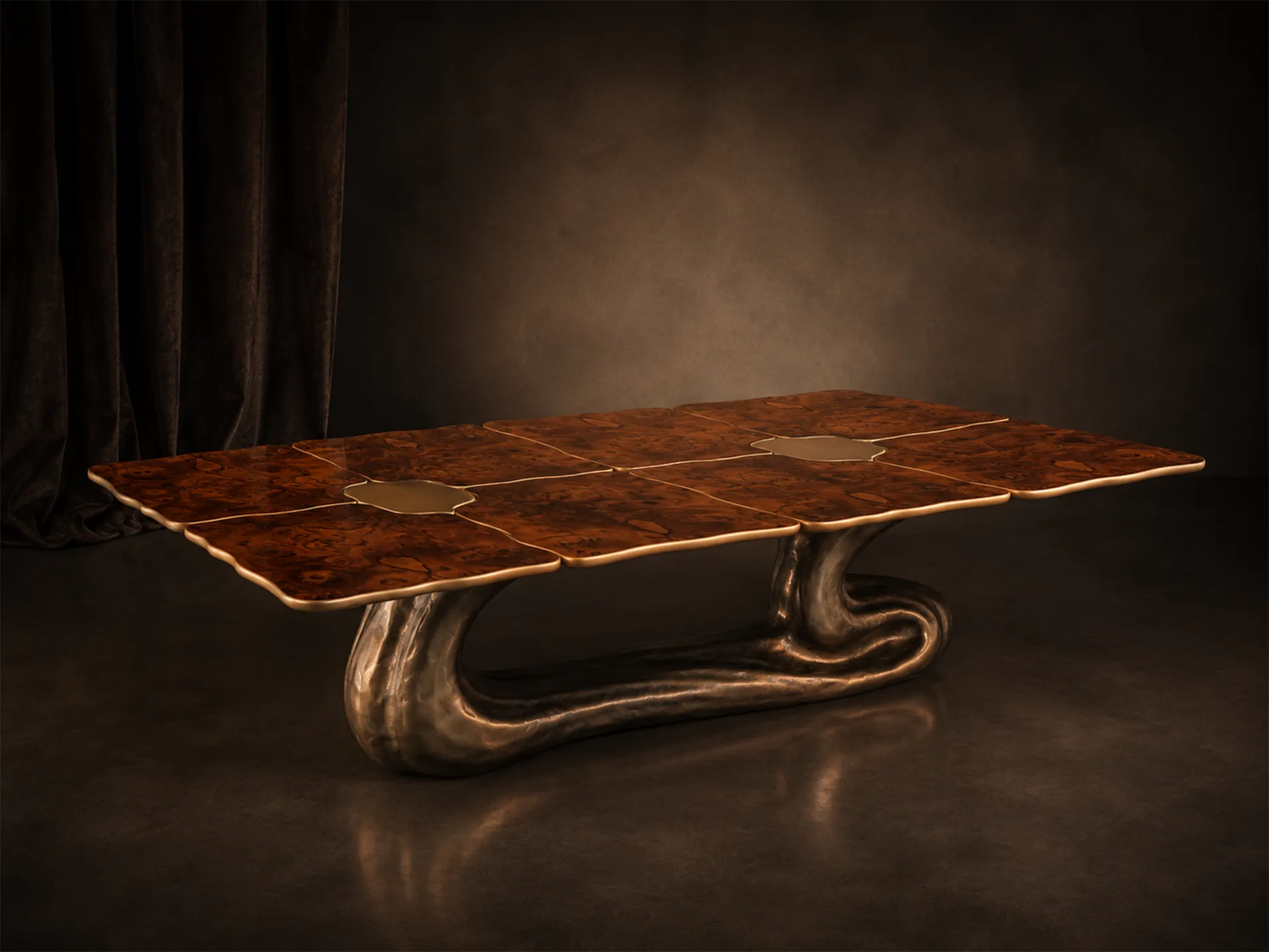 Mesa de jantar Sigma
