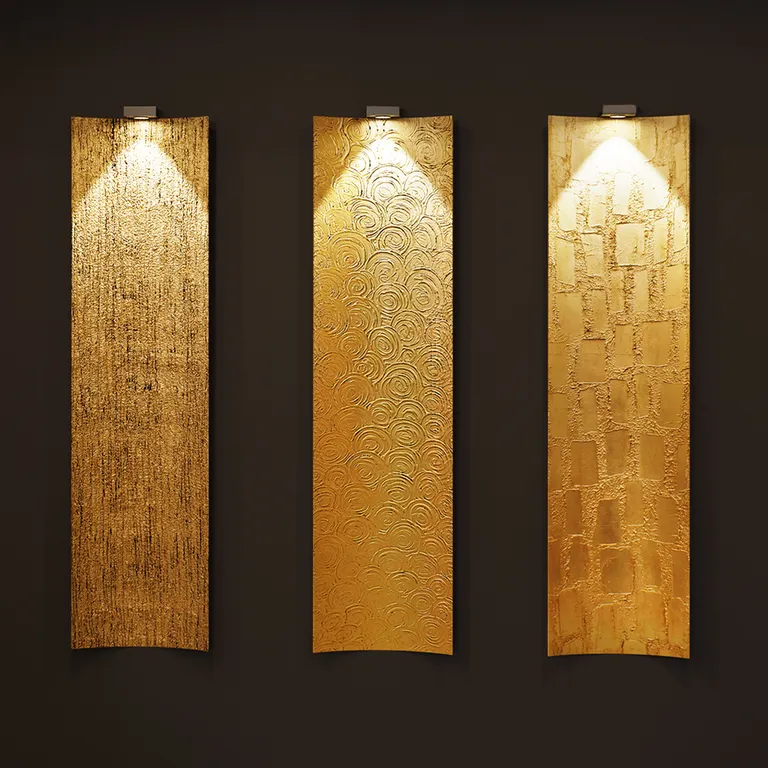 Painéis de iluminação Tiles