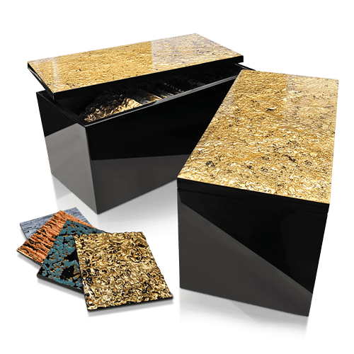 Caixa de amostras Karpa