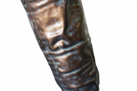 Vaso Argus em Cor Bronze