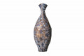 Brutus Vase Bronze Color