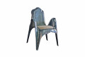 Cibelle Chair Iron Color