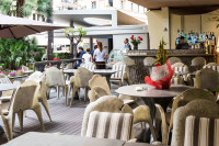 Restaurante Sensais no Mónaco, Monte Carlo