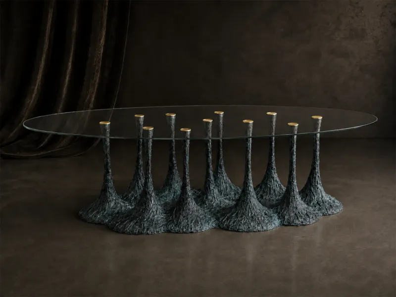 Amazónia dining table