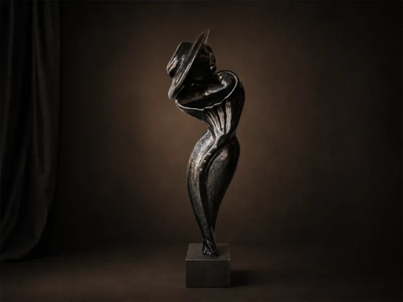 Musa sculpture