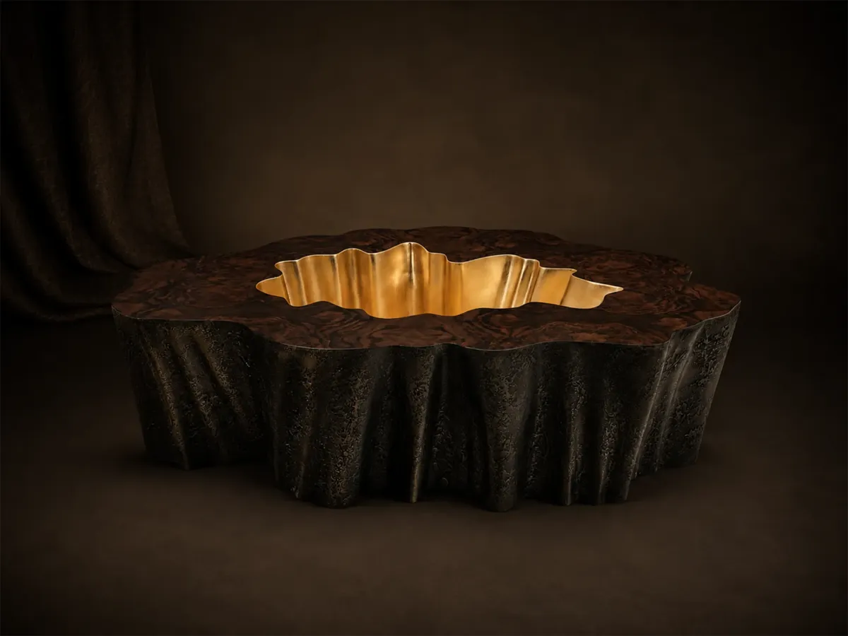 Gaia coffee table