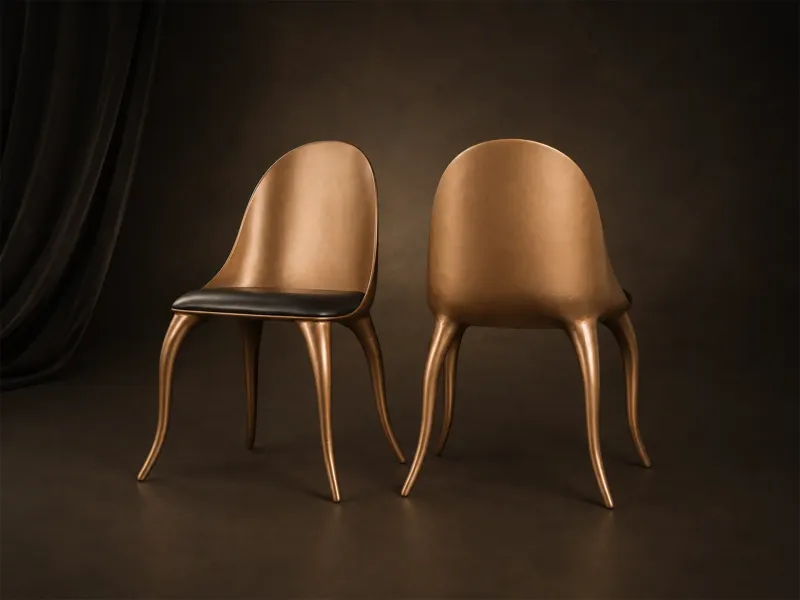 Daisy chair