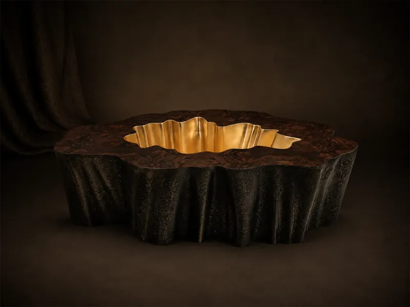 Mesa de centro Gaia