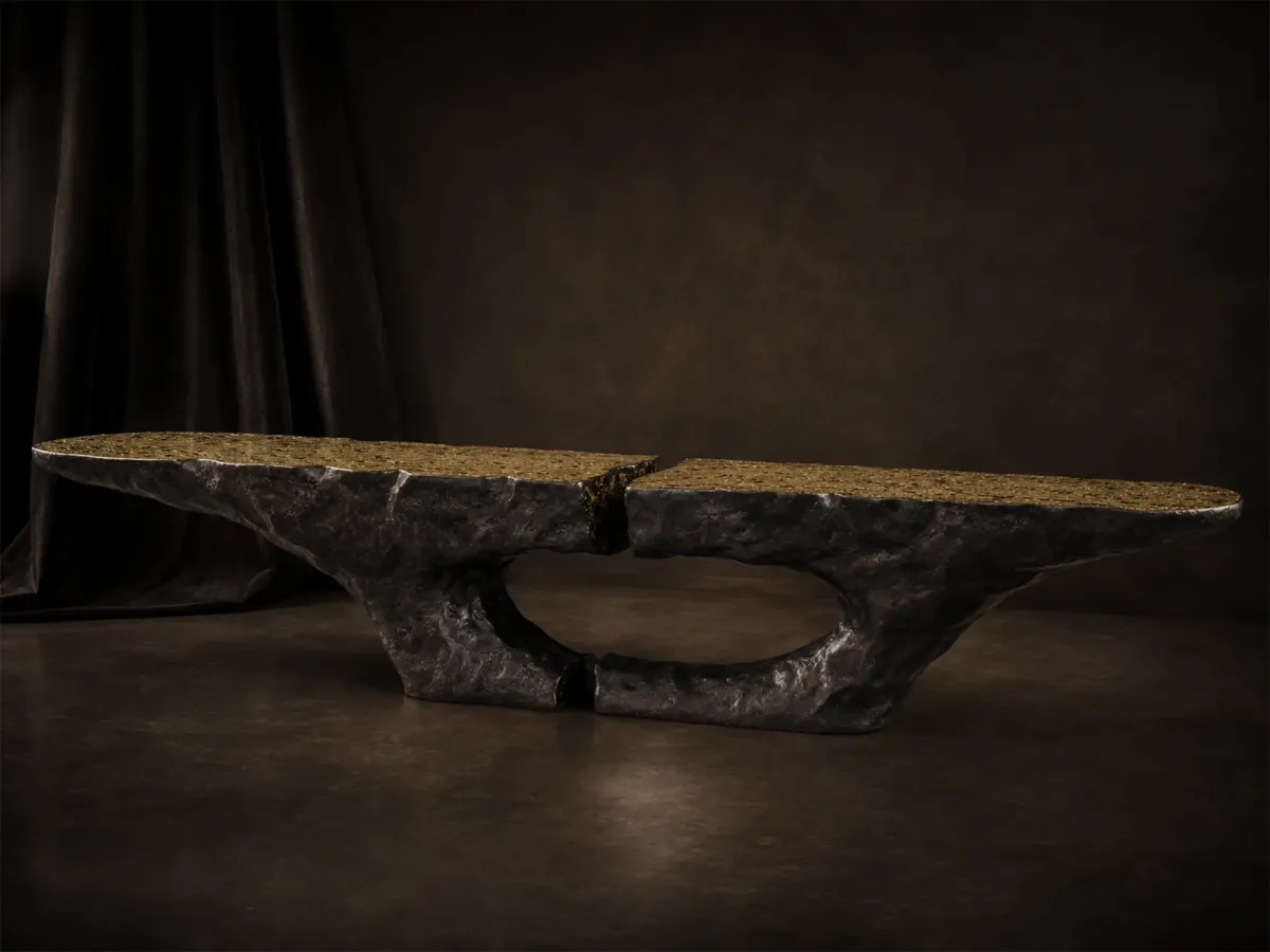 Pompeia Console