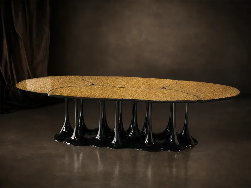 Pangea dining table