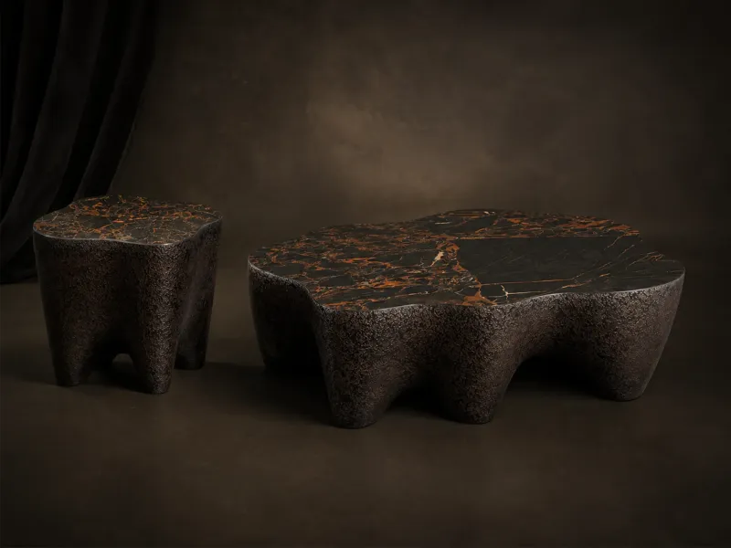 Conjunto de mesas Odyssey