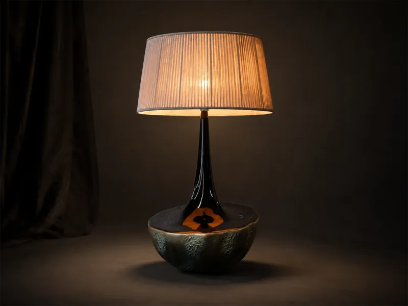 Ónix table lamp