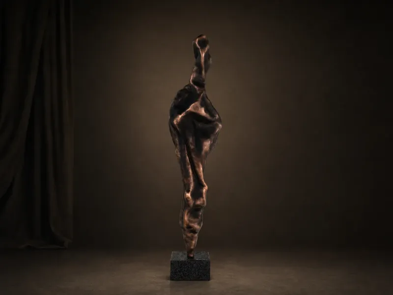 Escultura Oscar