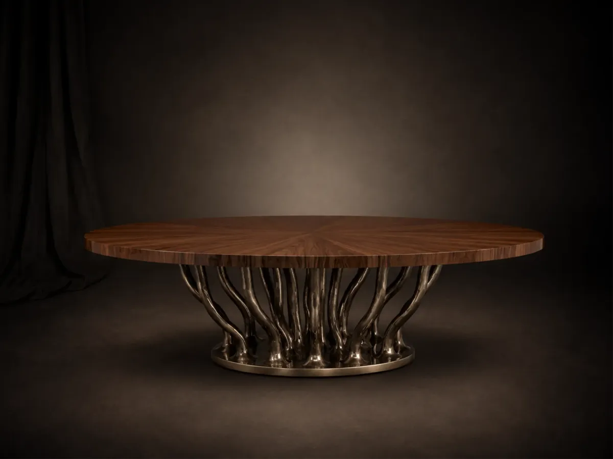 Allana coffee table