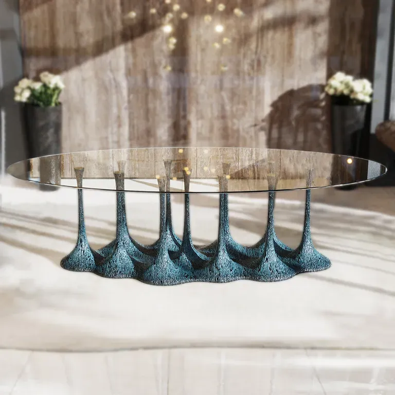 Mesa de Jantar Amazónia
