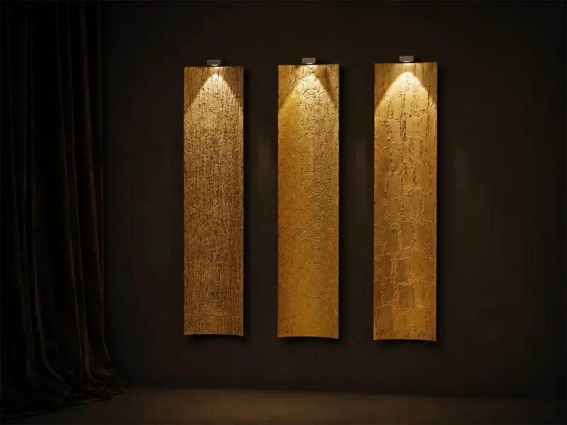 Tiles lighting panels