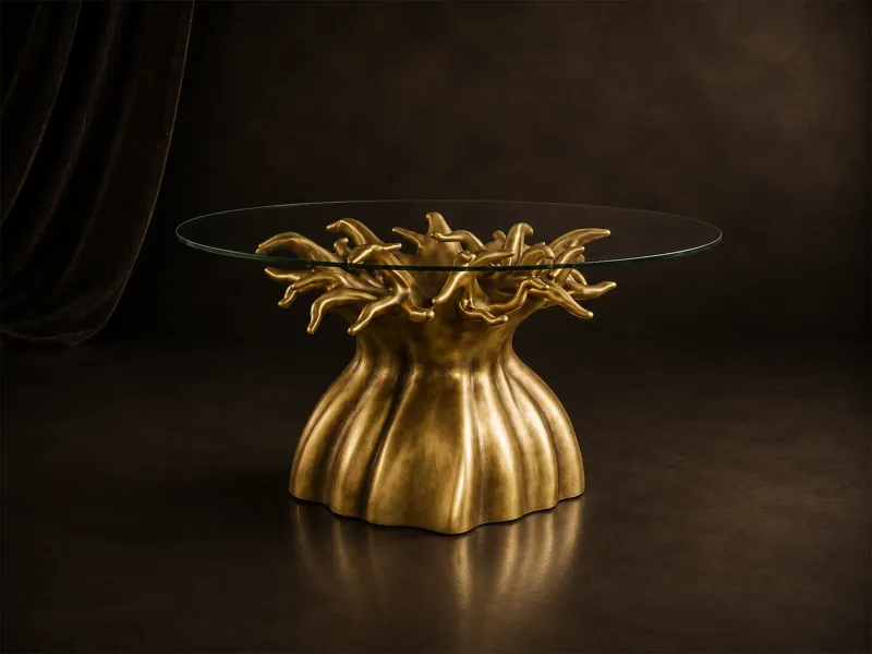 Baobab dining table