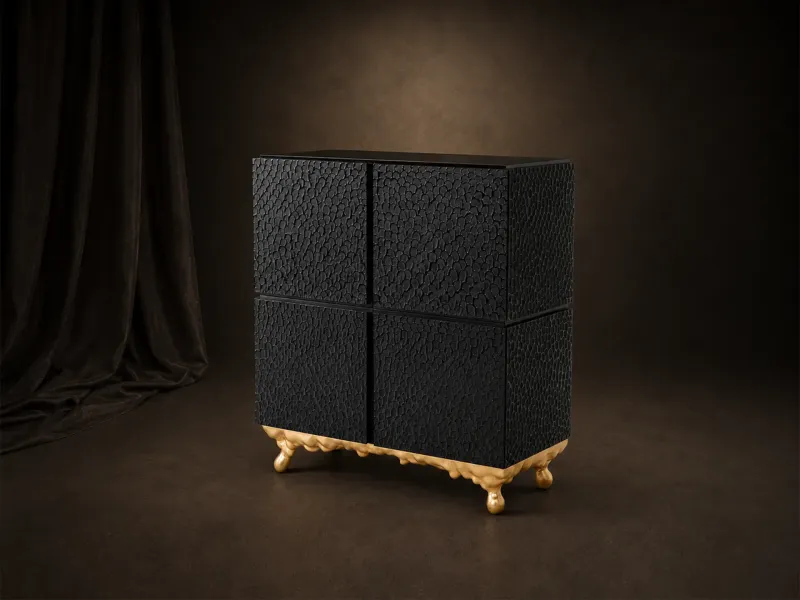 Monarch cabinet