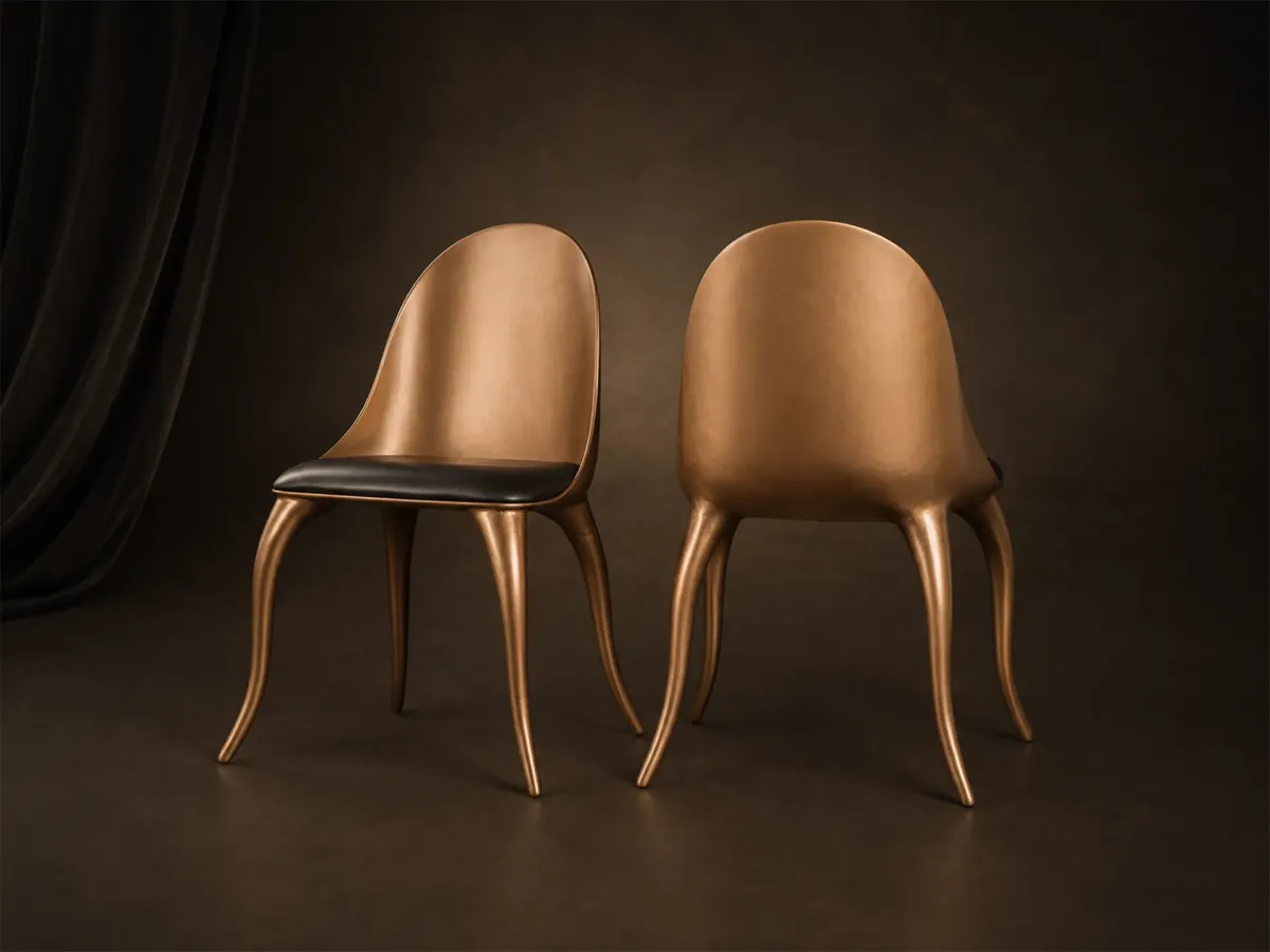 Daisy chair