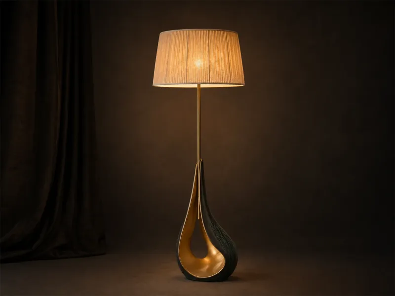Pyro floor lamp