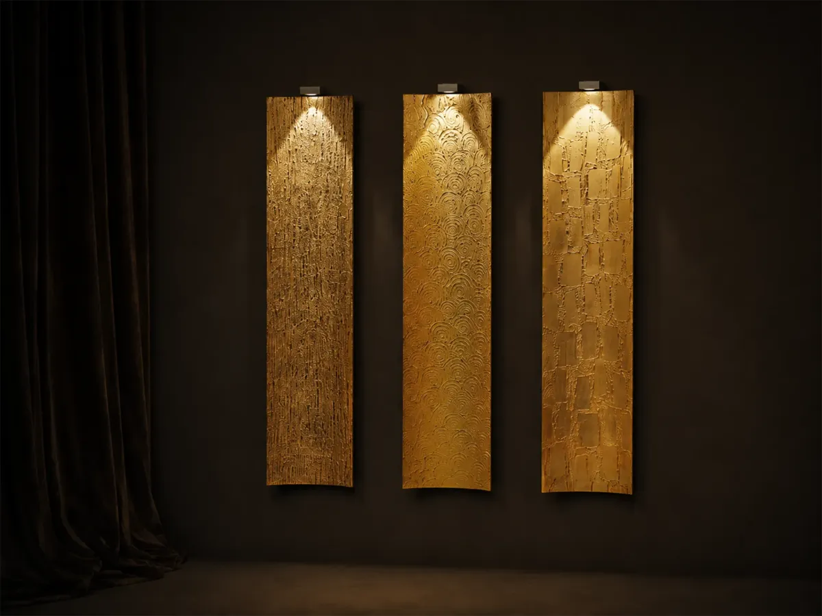 Tiles lighting panels