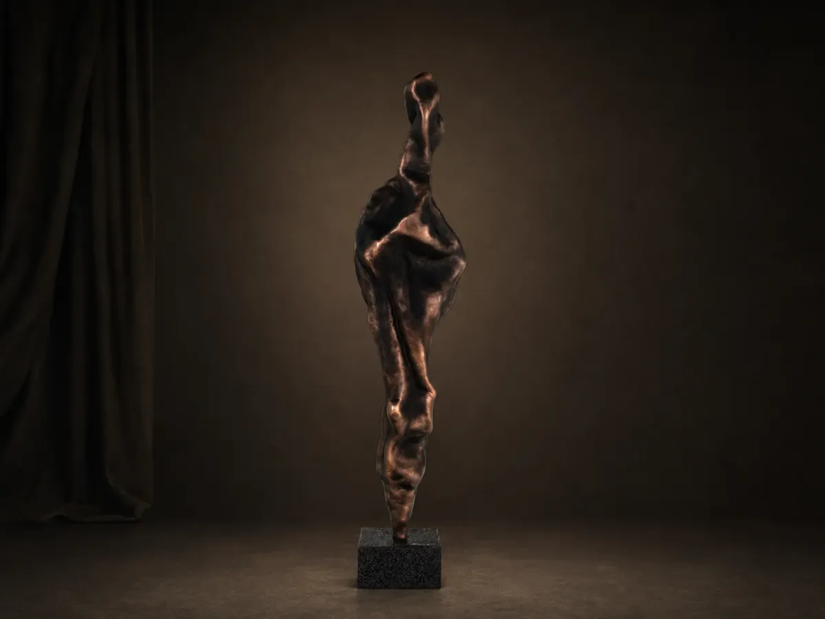 Escultura Oscar