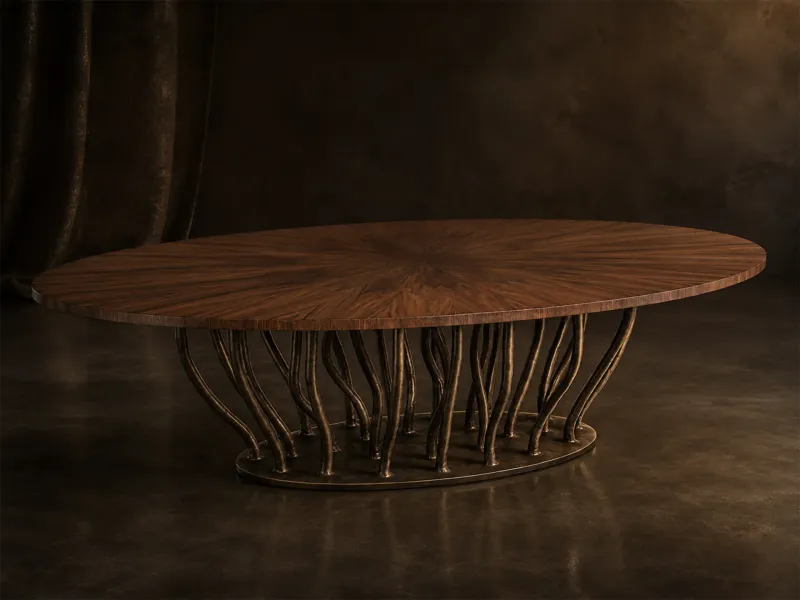 Allana dining table