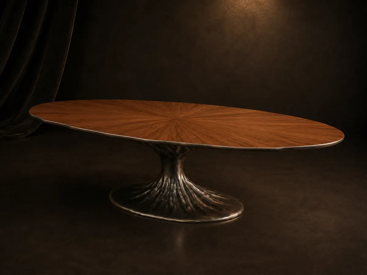 Bonsai dining table