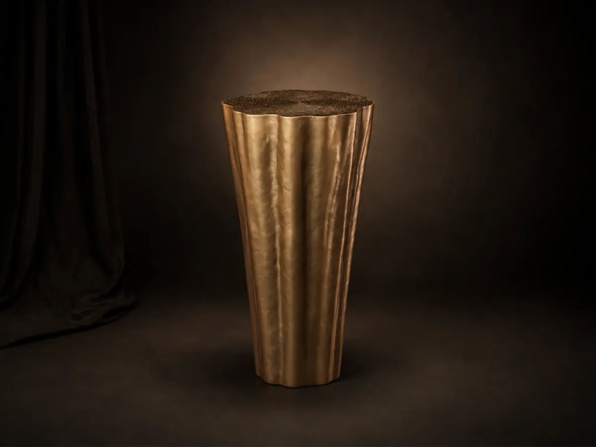 Gaia bar side table