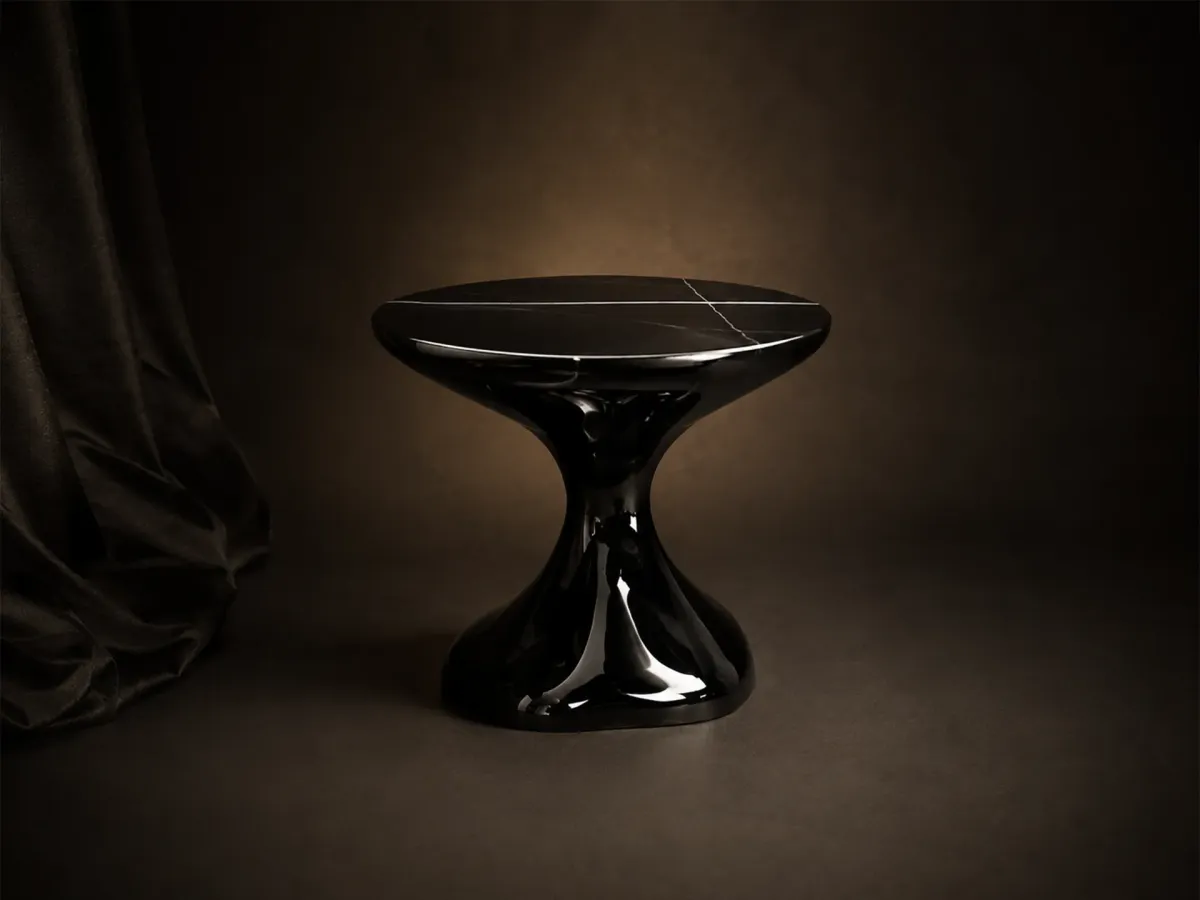 Bonsai side table