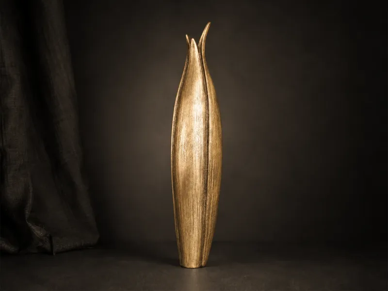 Agave decorative pot