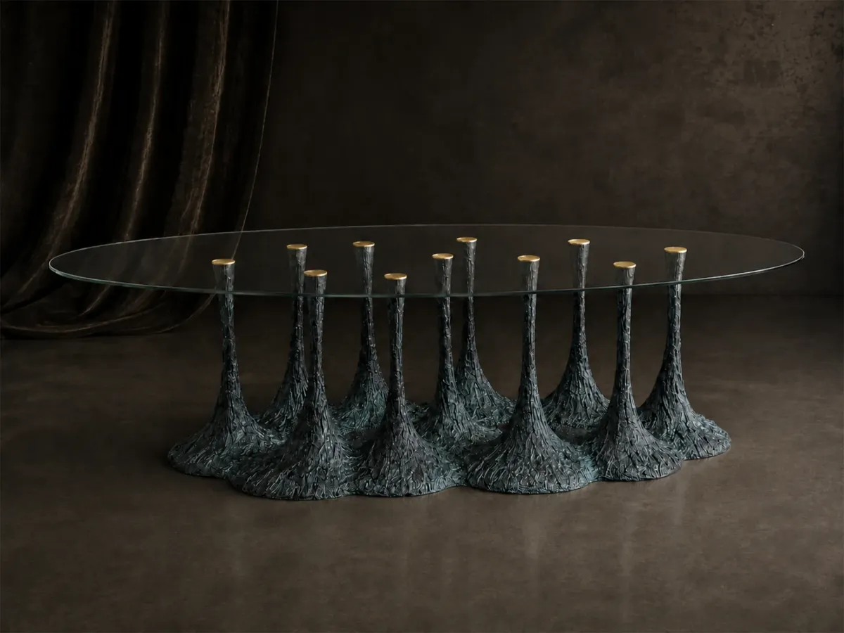 Amazónia dining table