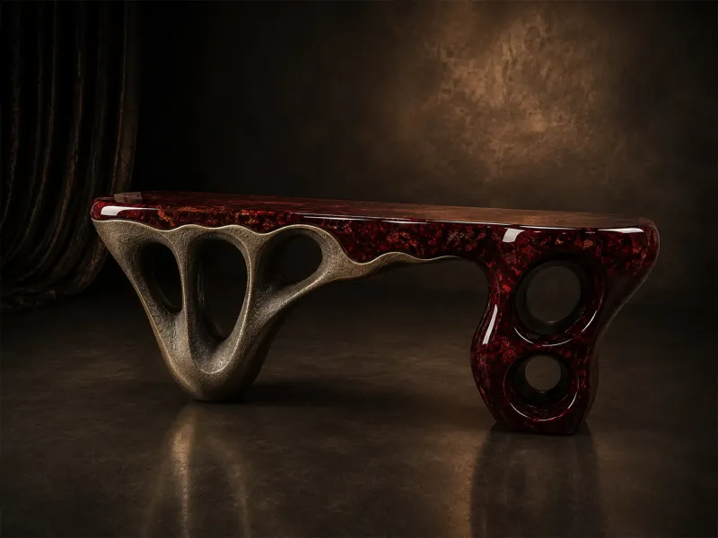 Elements console