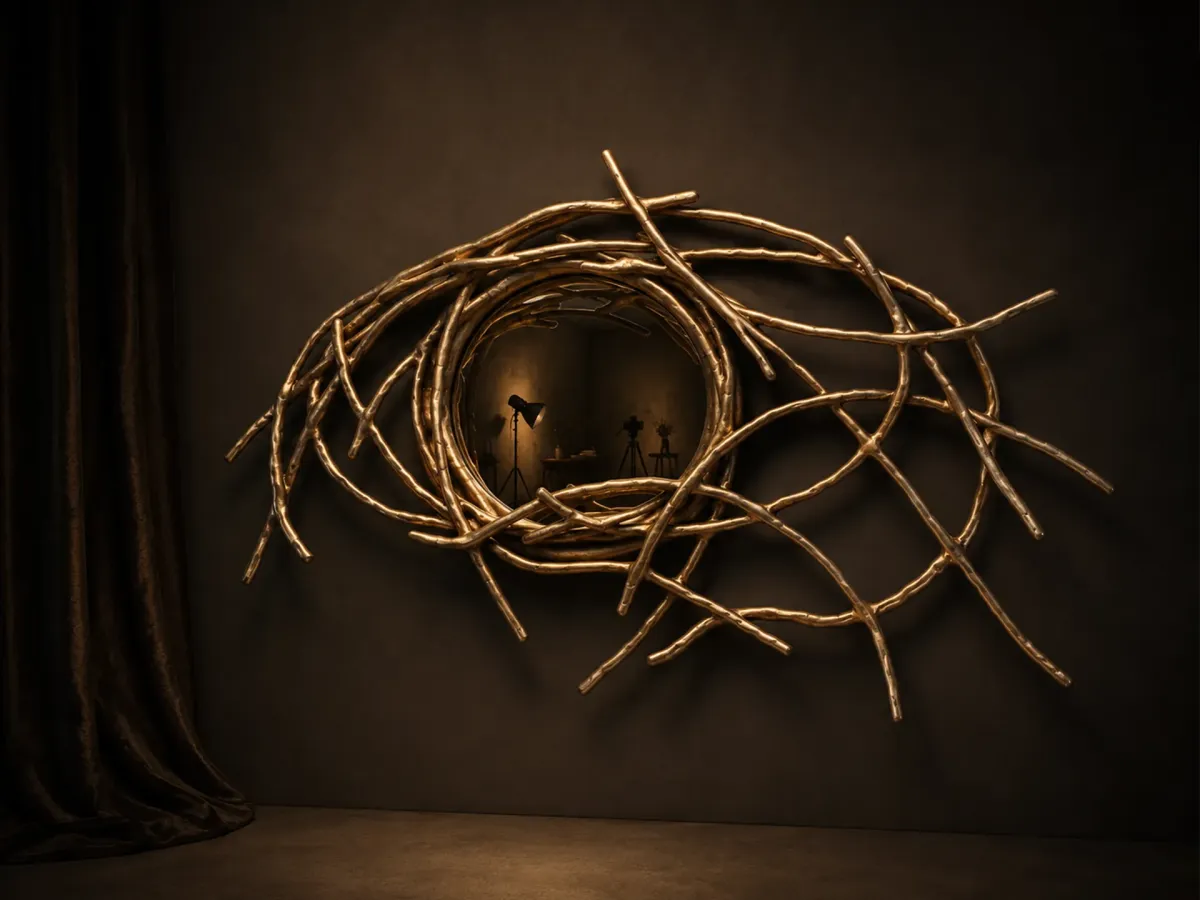 Espelho Nest
