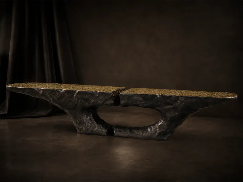 Consola Pompeia