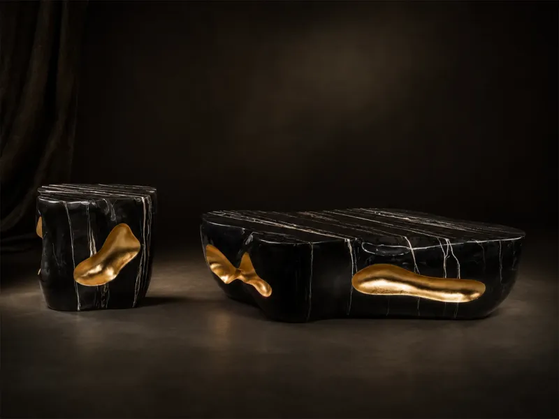 Conjunto de mesas Oasis