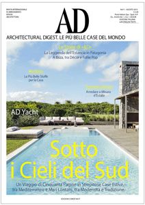 AD Italy of August 2015